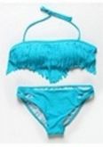 Bikini Azul Claro P