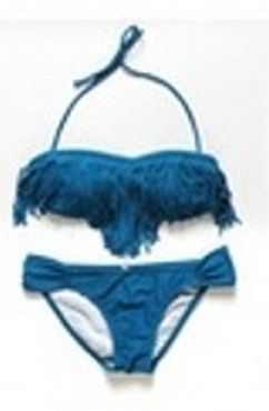 Bikini Azul Marinho M