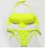 Bikini Amarelo M