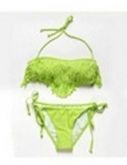 Bikini verde limão P